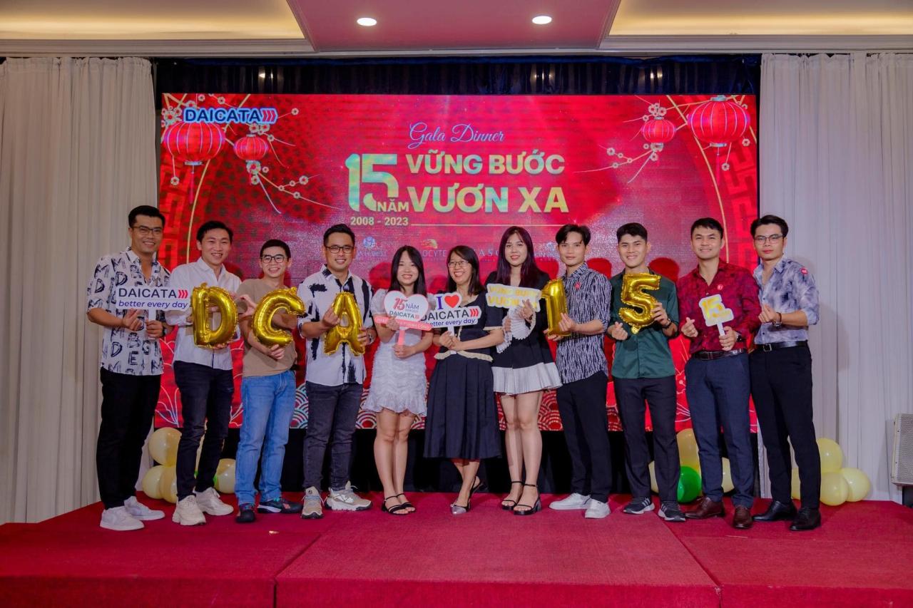 Gala dinner 6