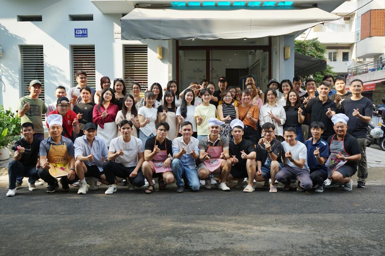 Cuộc Thi Nấu Ăn Chào Mừng Ngày Quốc Tế Phụ Nữ 8/3