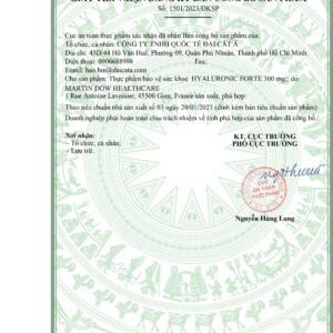 B19 – Thực phẩm bảo vệ sức khỏe Glutathion Liposomal – Glutathion Liposomal 13