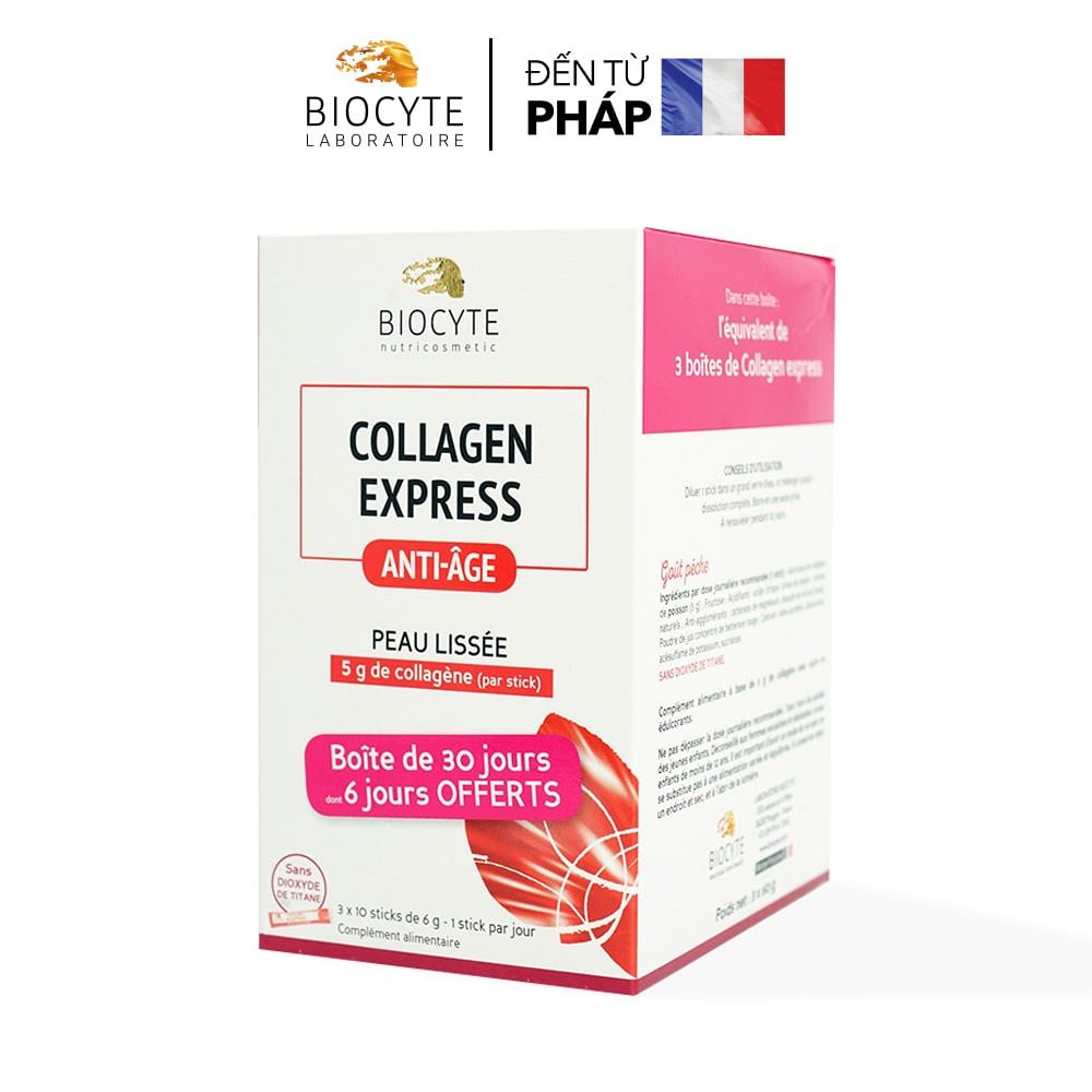 B03C – Thực phẩm bảo vệ sức khỏe COLLAGEN EXPRESS 12
