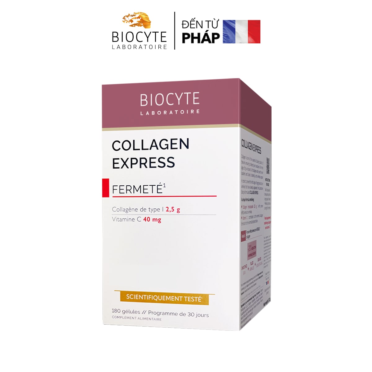 B21, B21M – Thực phẩm bảo vệ sức khỏe Collagen Express – Collagen Express 15