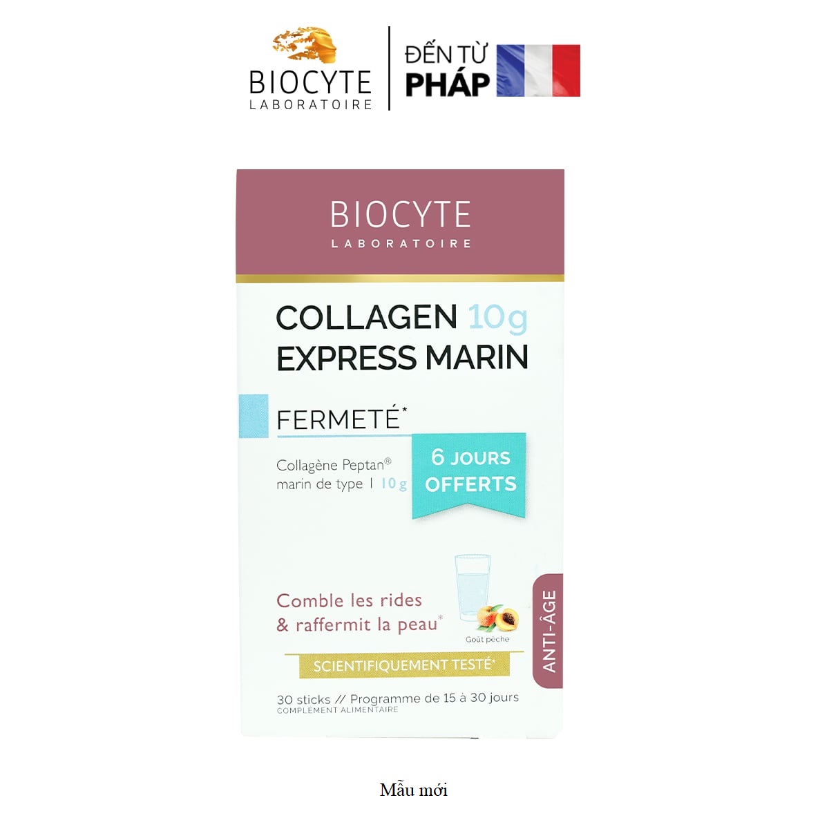 B03 – Thực phẩm bảo vệ sức khỏe COLLAGEN EXPRESS 19
