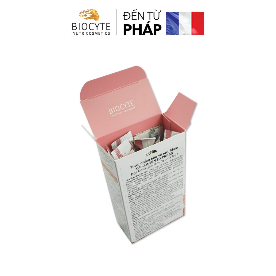 B03 – Thực phẩm bảo vệ sức khỏe COLLAGEN EXPRESS 6