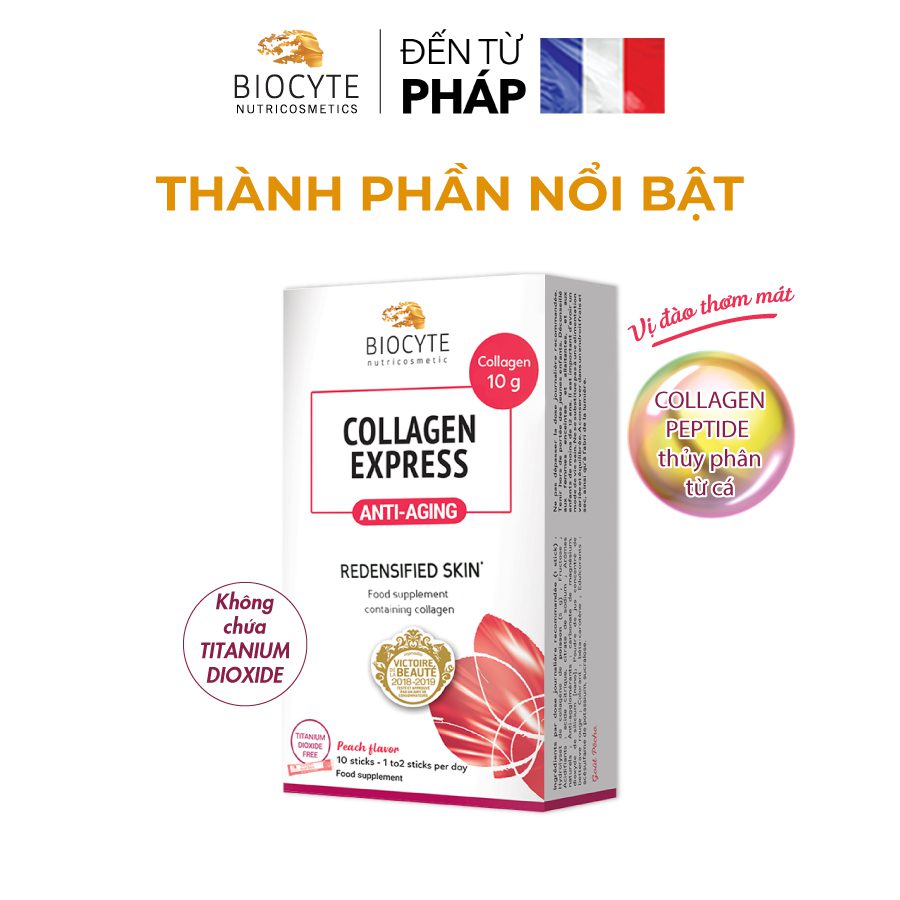 B03 – Thực phẩm bảo vệ sức khỏe COLLAGEN EXPRESS 9