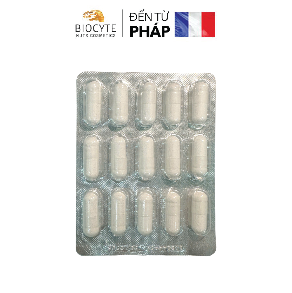 B17 – Thực phẩm bảo vệ sức khỏe  HYALURONIC FORTE 300 mg 5
