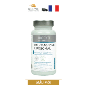 B17 – Thực phẩm bảo vệ sức khỏe  HYALURONIC FORTE 300 mg 18