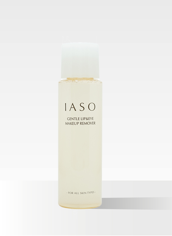 I42 – Nước tẩy trang mắt và môi –  Iaso Gentle Lip & Eye Make Up Remover