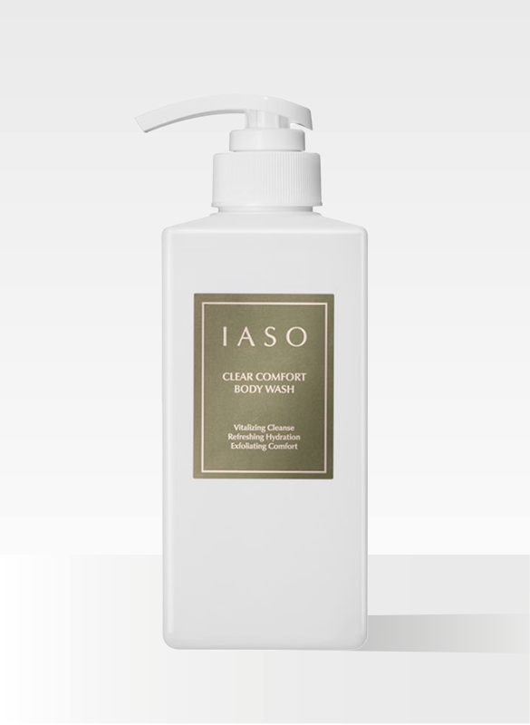 I83 – Sữa tắm IASO Clear Comfort Body Wash – Iaso Clear Comfort Body Wash