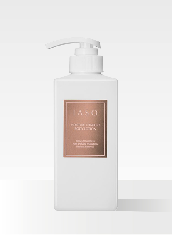 I84 – Sữa dưỡng thể IASO MOISTURE COMFORT BODY LOTION