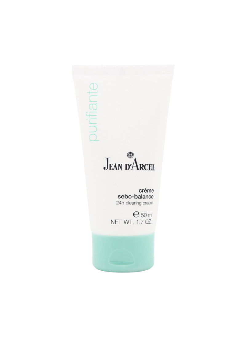 J10 - Kem dưỡng 24h giúp giảm mụn Jean d'Arcel Clearing Cream