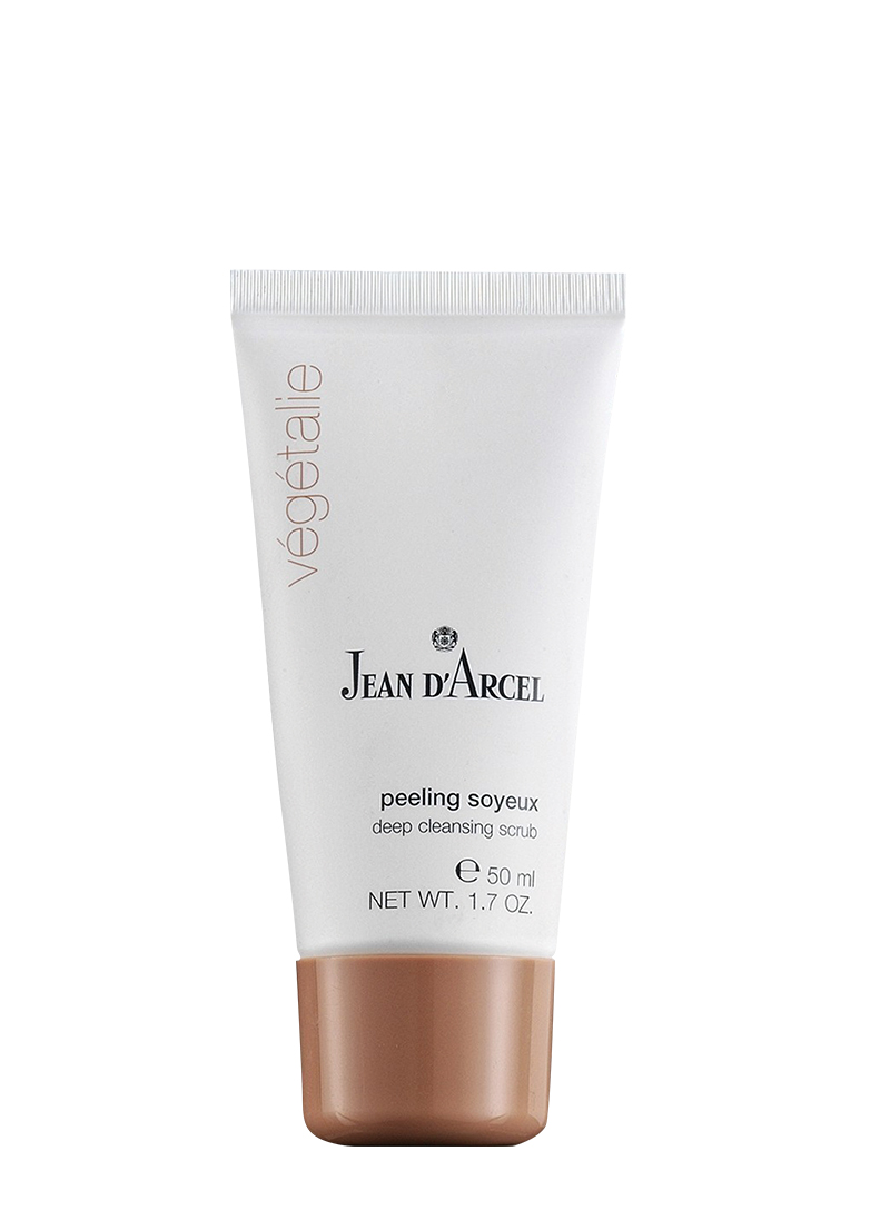 J135 – Sản phẩm giúp loại bỏ tế bào da chết và làm sáng mịn da – JEAN D’ARCEL DEEP CLEANSING SCRUB