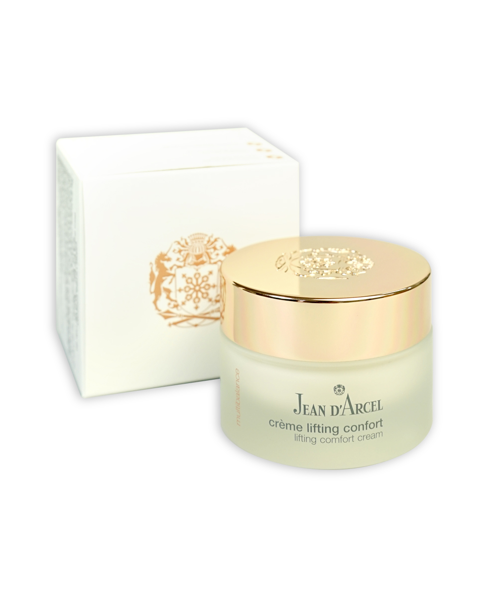 J14 – Kem dưỡng ẩm giúp làm mịn, giảm nhăn, giảm khô và săn chắc da – JEAN D’ARCEL CRÈME LIFTING CONFORT 3