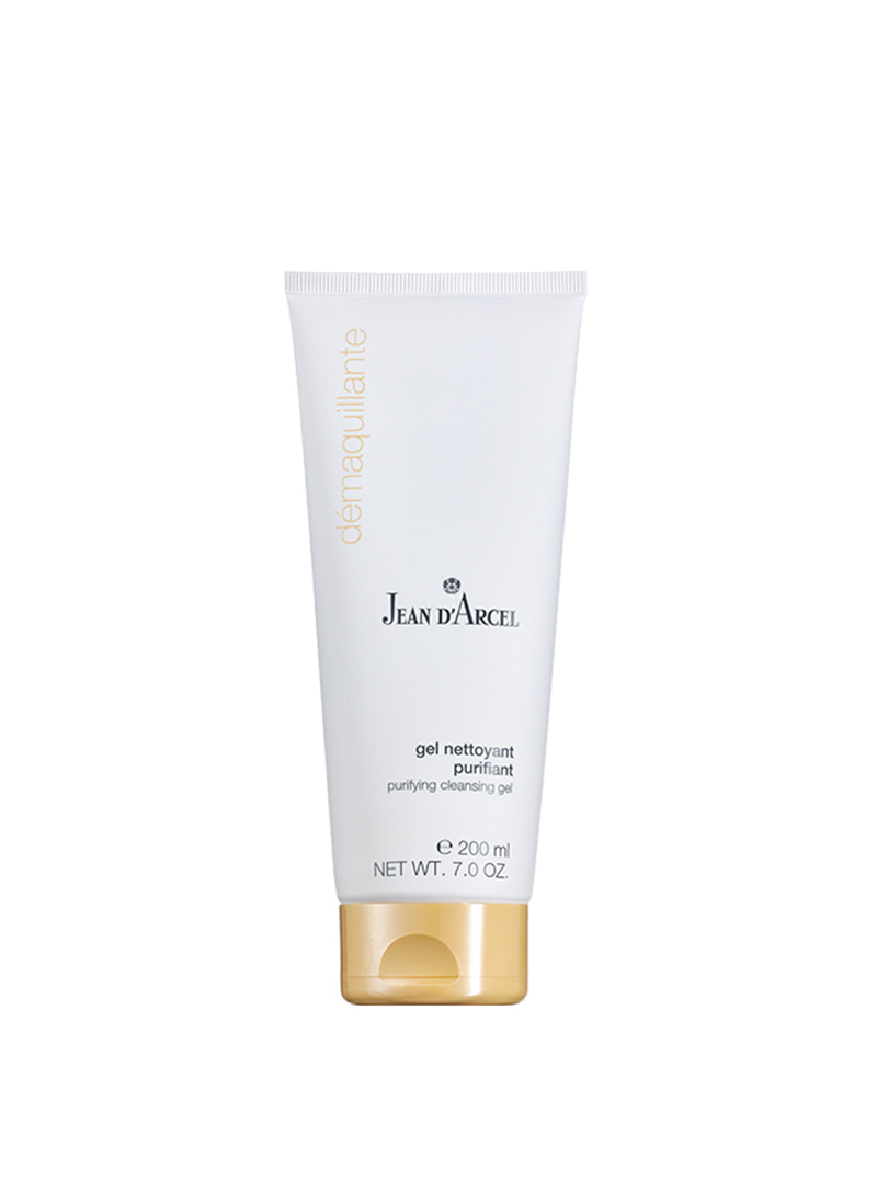 J158 – Gel rửa mặt Purifying cho da dầu, da mụn – Purifying Cleansing Gel