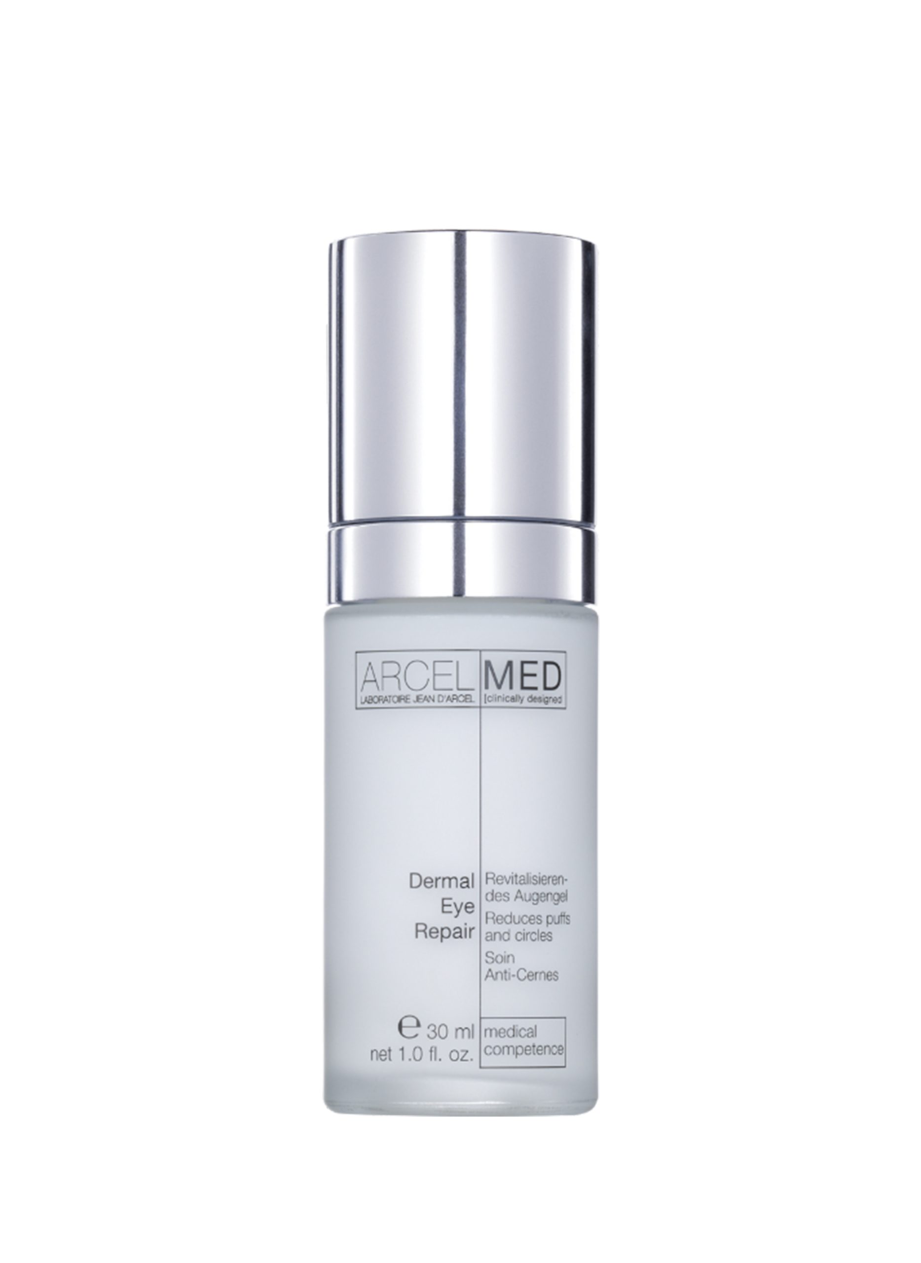 J172 – Gel giúp làm sáng mịn và giảm nhăn da vùng mắt – Dermal Eye Repair