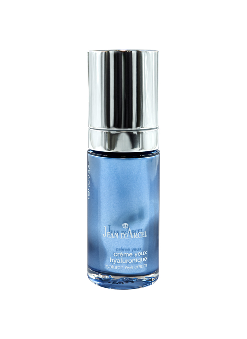 J180 – Kem dưỡng ẩm giúp giảm khô và giảm nhăn vùng da mắt – JEAN D’ARCEL HYALURON EYE CREAM