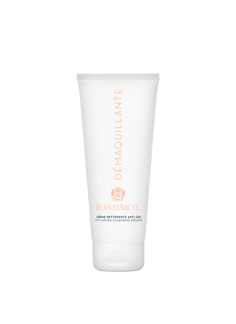 J217 – Sữa rửa mặt giúp làm sạch da – JEAN D’ARCEL ANTI-AGING CLEANSING MOUSSE