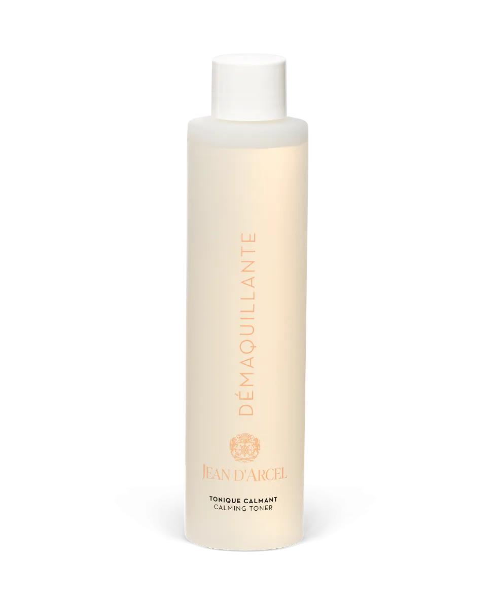 J219 – Nước cân bằng giúp dưỡng ẩm và làm mịn da – JEAN D’ARCEL CALMING TONER