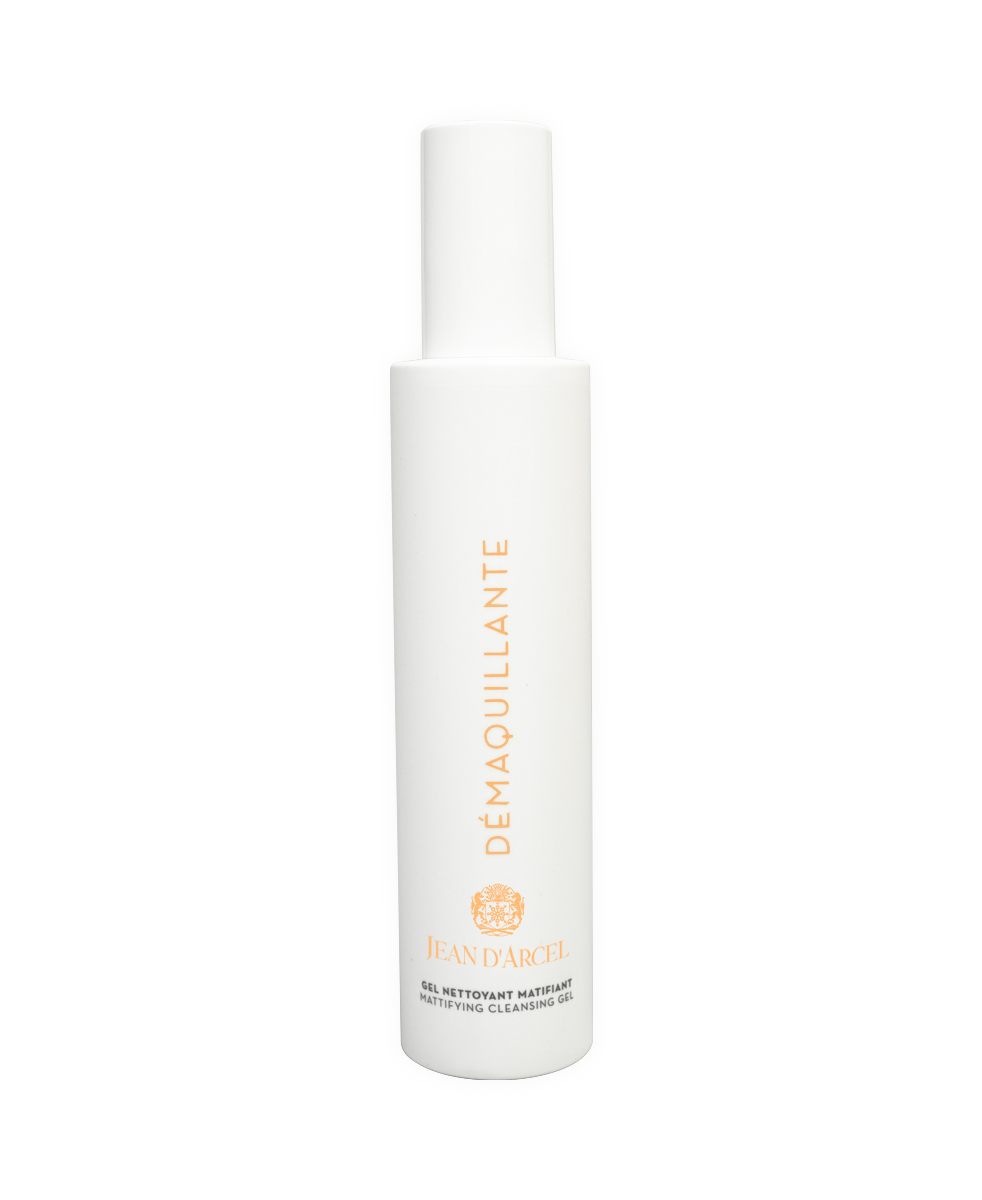 J225 – Gel giúp làm sạch da – JEAN D’ARCEL MATTIFYING CLEANSING GEL