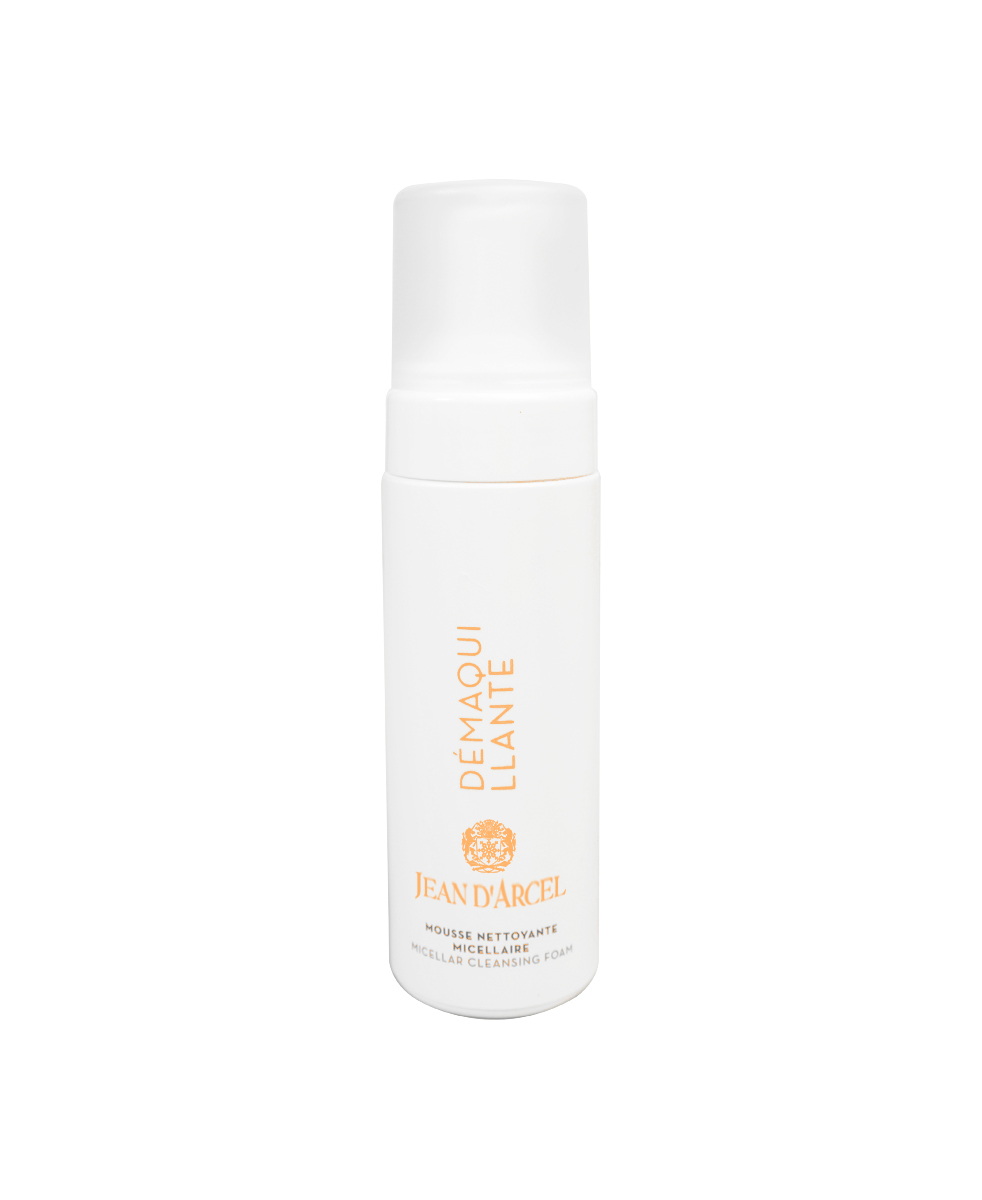 J227 – Sản phẩm tẩy trang giúp làm sạch da – JEAN D’ARCEL MICELLAR CLEANSING FOAM 2