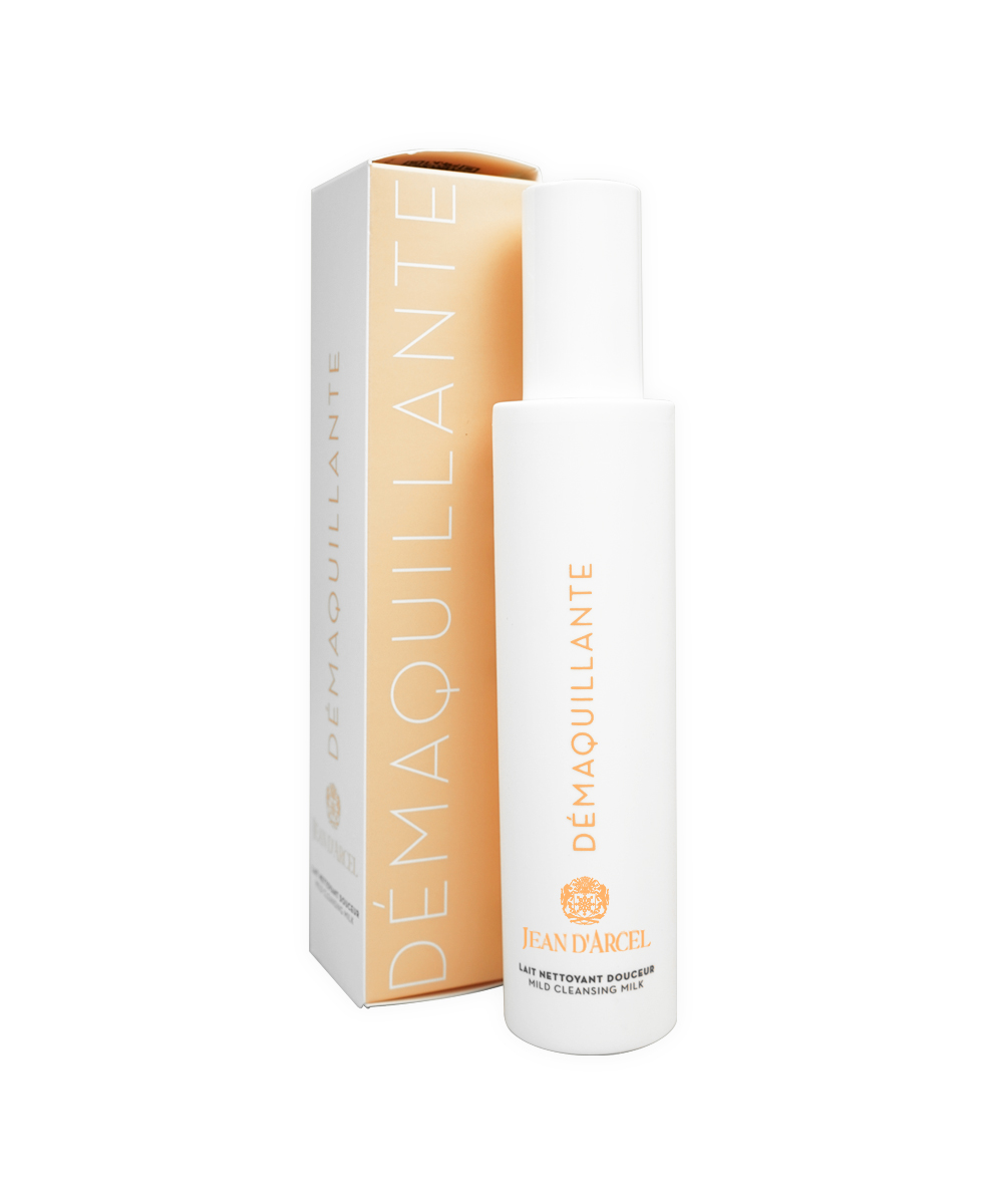 J228 – Sữa rửa mặt giúp làm sạch da – JEAN D’ARCEL MILD CLEANSING MILK 2