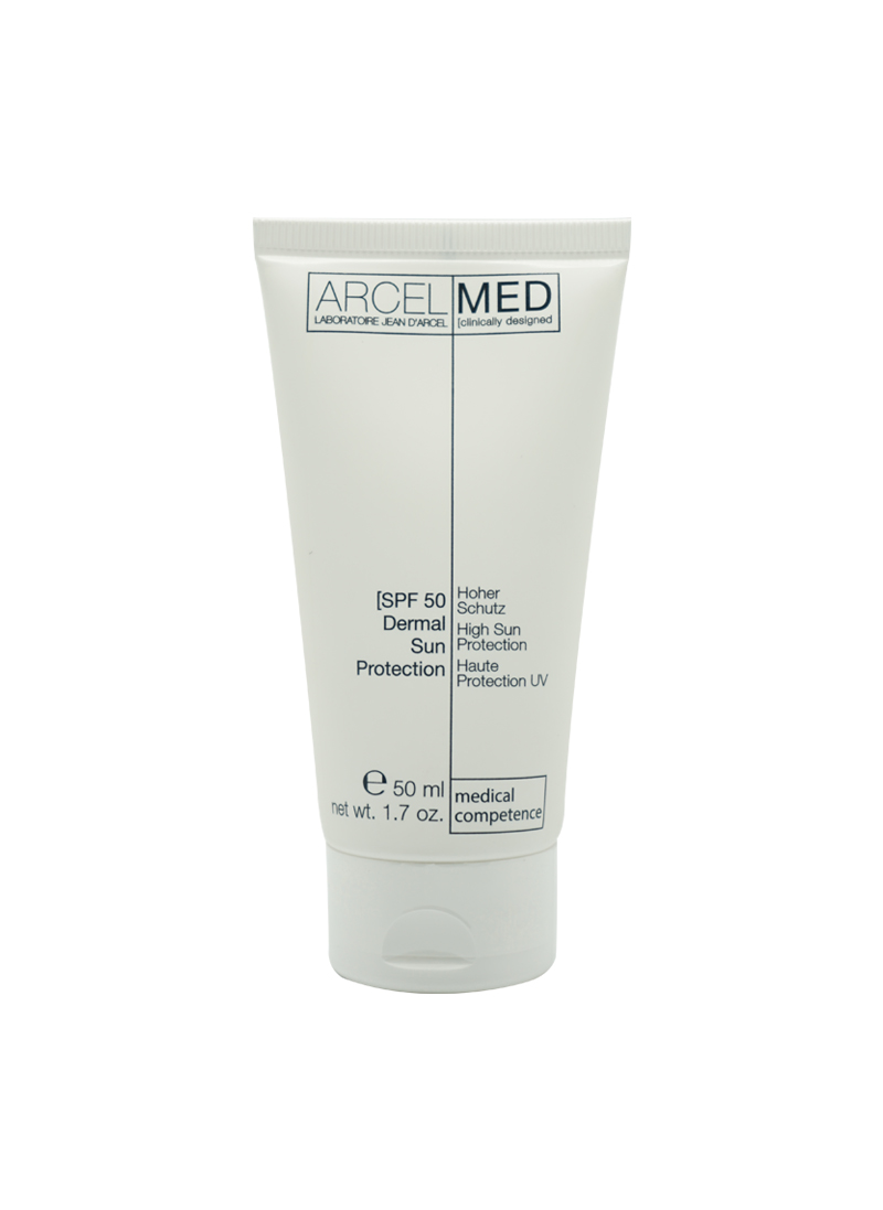 J26 – Kem chống nắng SPF50 Dermal Sun Protection – SPF50 Dermal Sun Protection