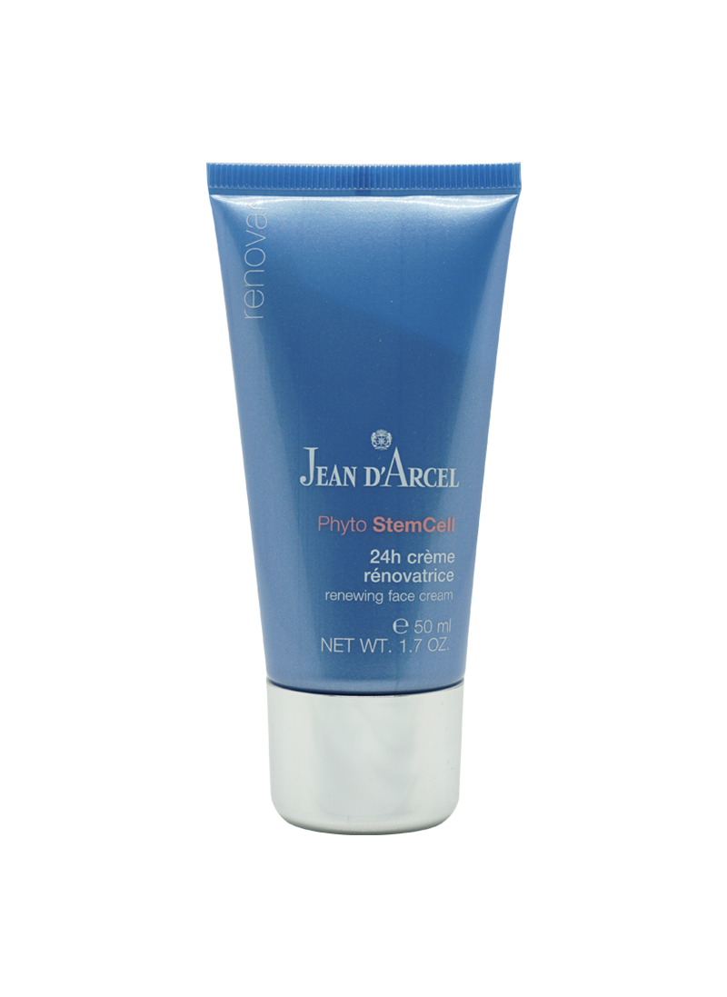 J27L – Kem dưỡng ẩm giúp sáng mịn và giảm nhăn da – JEAN D’ARCEL RENEWING FACE CREAM