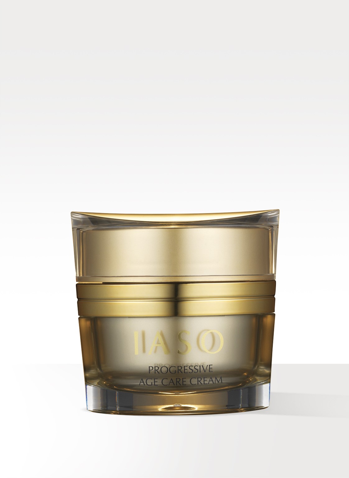 I20 – Kem dưỡng ẩm giúp làm sáng mịn, giảm nhăn, giảm chảy xệ và săn chắc da – IASO PROGRESSIVE AGE CARE CREAM