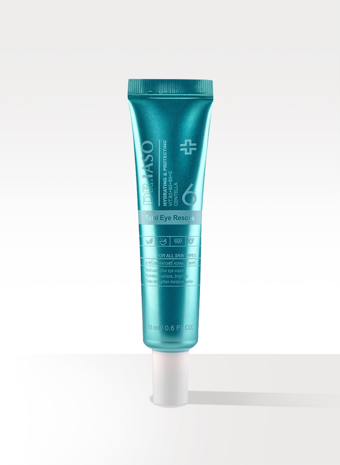 D35 – Kem dưỡng giúp làm sáng mịn da vùng mắt – Dr.Iaso Total Eye Rescue