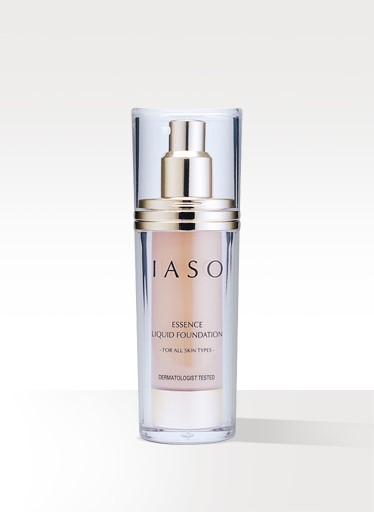 I32 – I33 – Phấn nền dạng kem giúp trang điểm da mặt – IASO ESSENCE LIQUID FOUNDATION #21 & #23