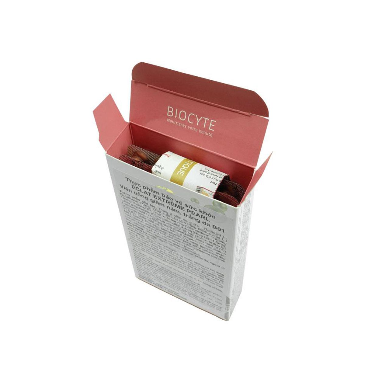 B07 – Thực phẩm bảo vệ sức khỏe Peau Radieuse – Peau Radieuse