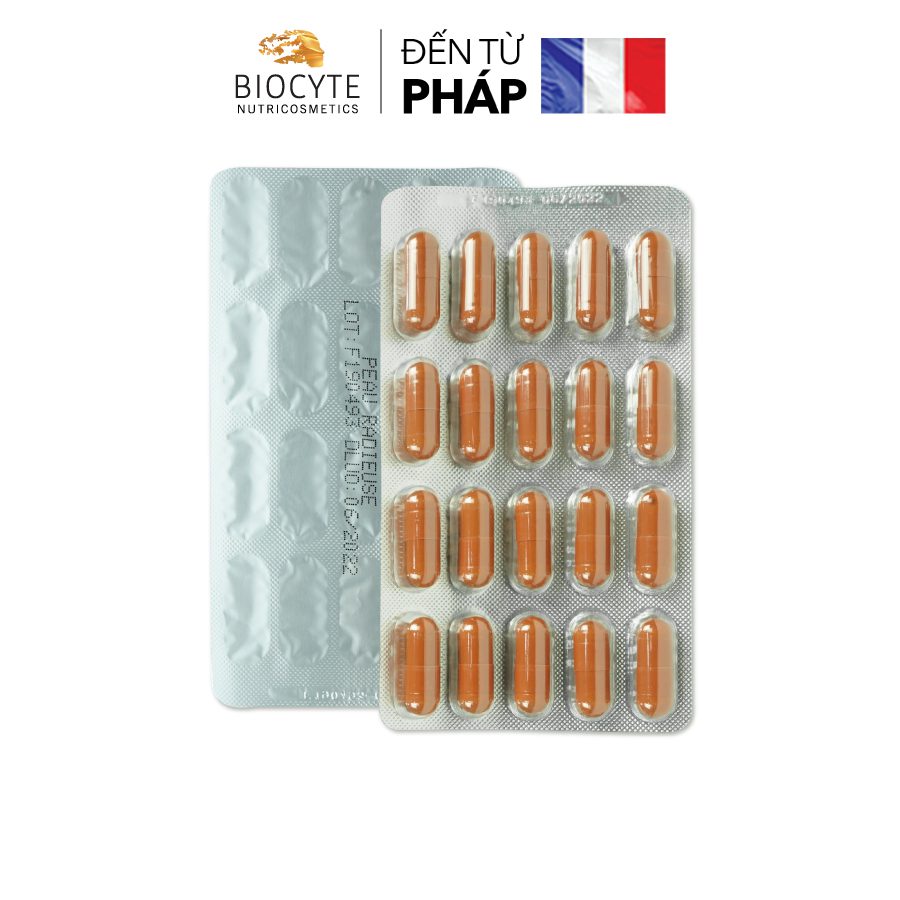 B07 – Thực phẩm bảo vệ sức khỏe Peau Radieuse – Peau Radieuse 7