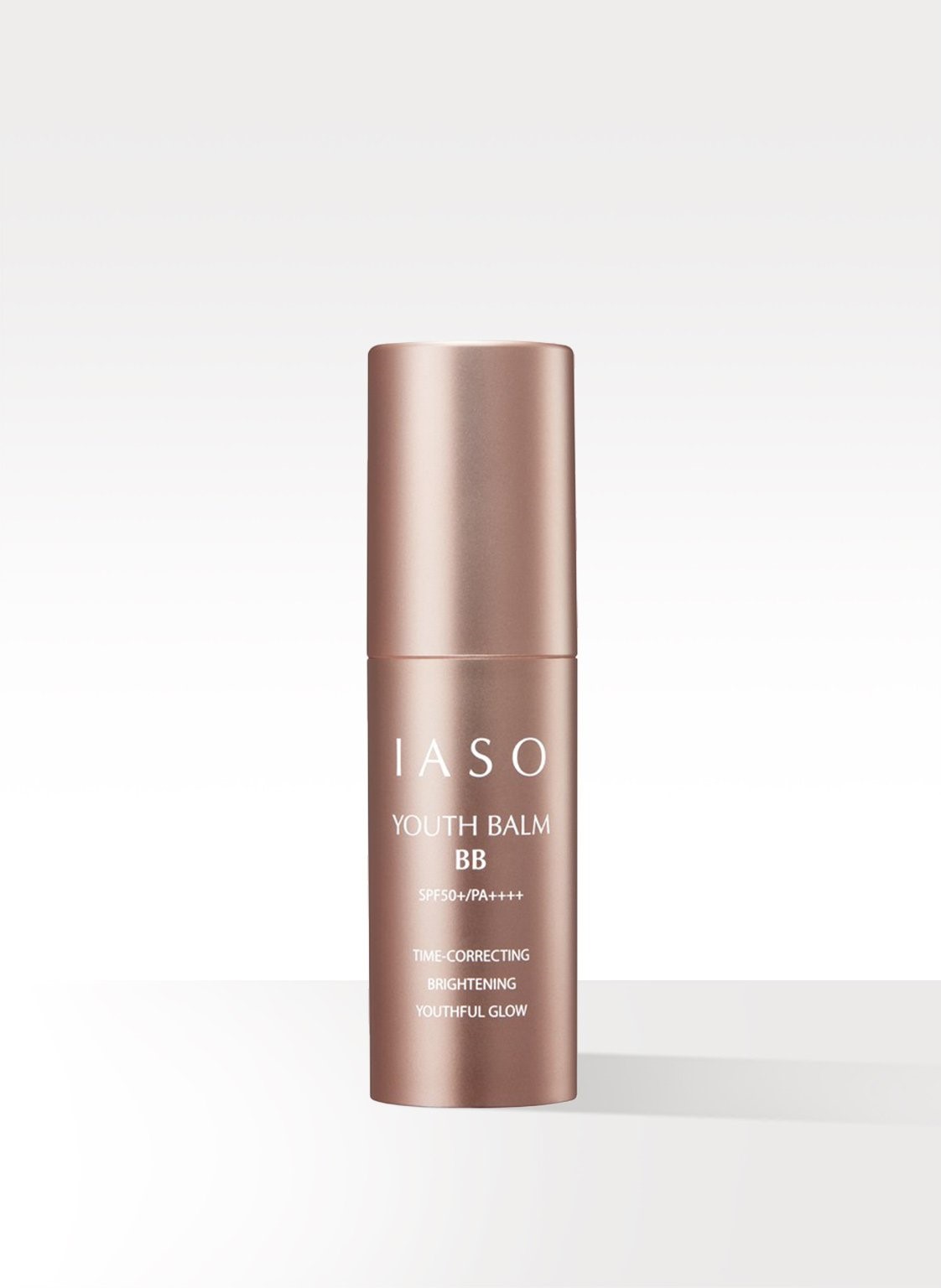 I75 – Kem nền trang điểm IASO Youth Balm BB SPF50 +/PA ++++ – Iaso Youth Balm BB SPF50+/PA ++++