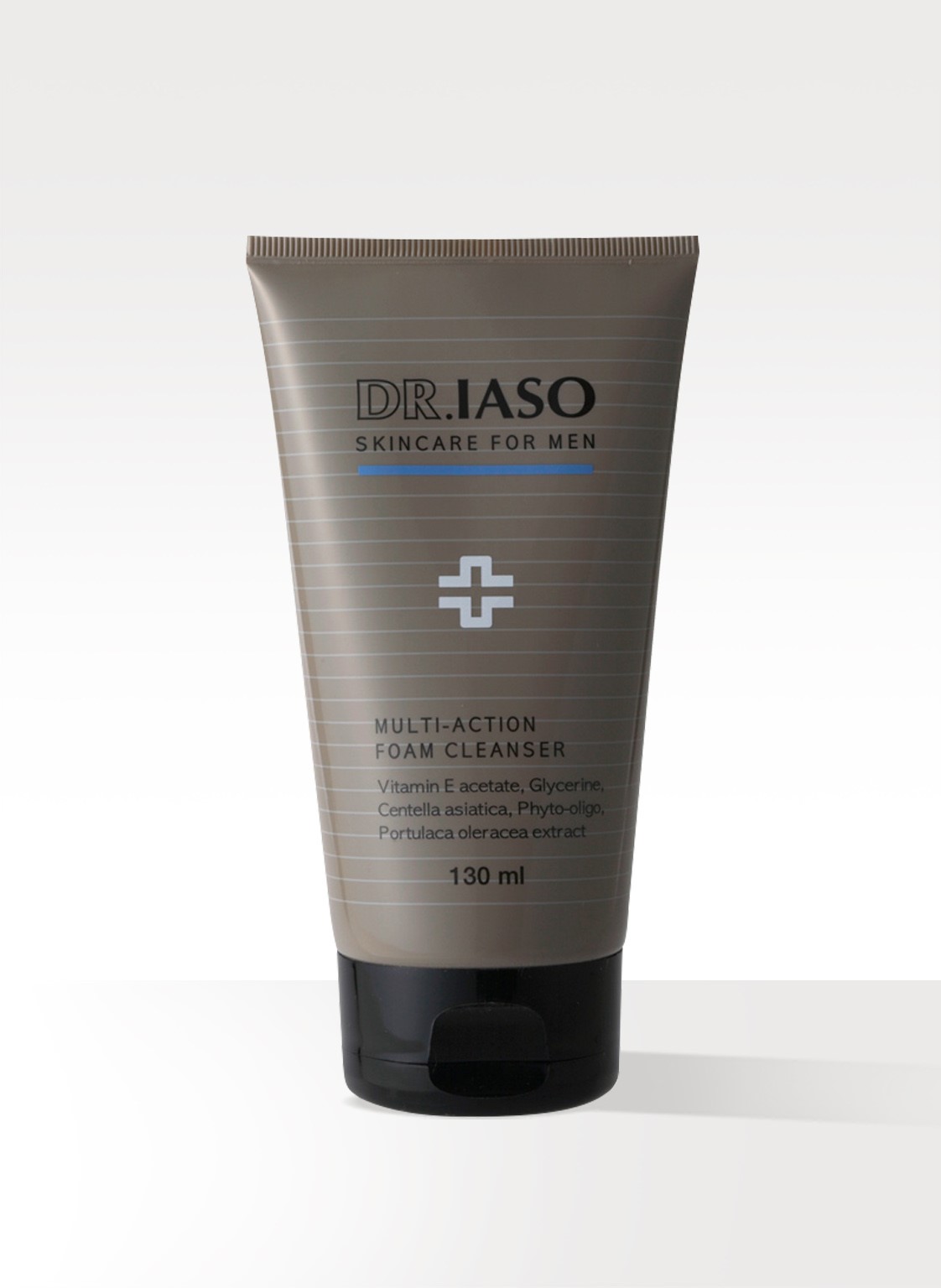 D17 – Sữa rửa mặt giúp làm sạch da mặt cho nam giới – DR.IASO SKINCARE FOR MEN MULTI-ACTION FOAM CLEANSER