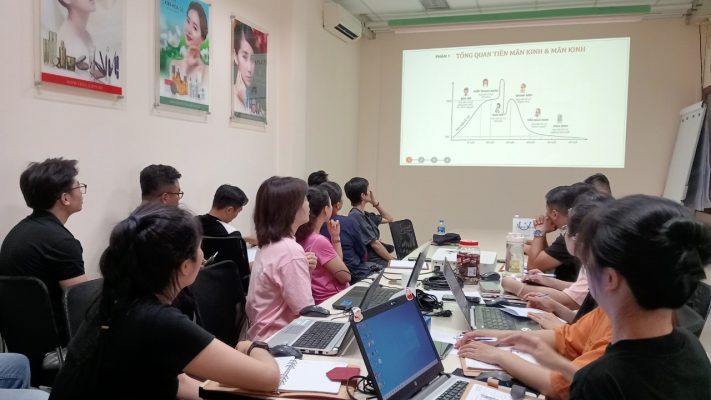 Hoạt động đào tạo
