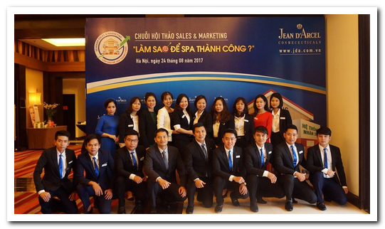 Làm sao để spa thành công